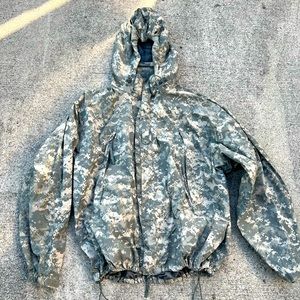 Goretex Rain Jacket